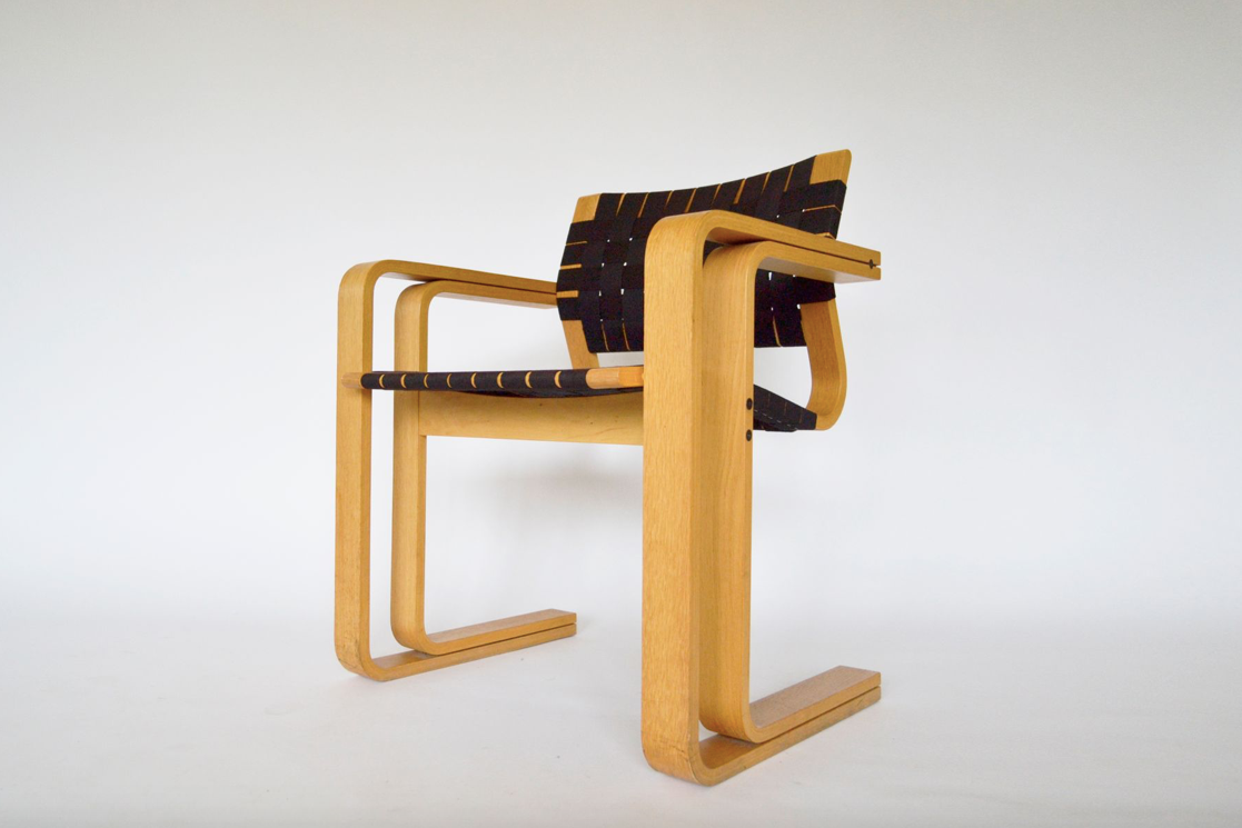 Pair of armchairs 5531 by Rud Thygesen & Johnny Sørensen for Magnus Olesen, years 1950