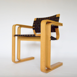 Pair of armchairs 5531 by Rud Thygesen & Johnny Sørensen for Magnus Olesen, years 1950