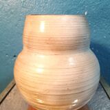 "Owl" Vase Michel Bailly 1975