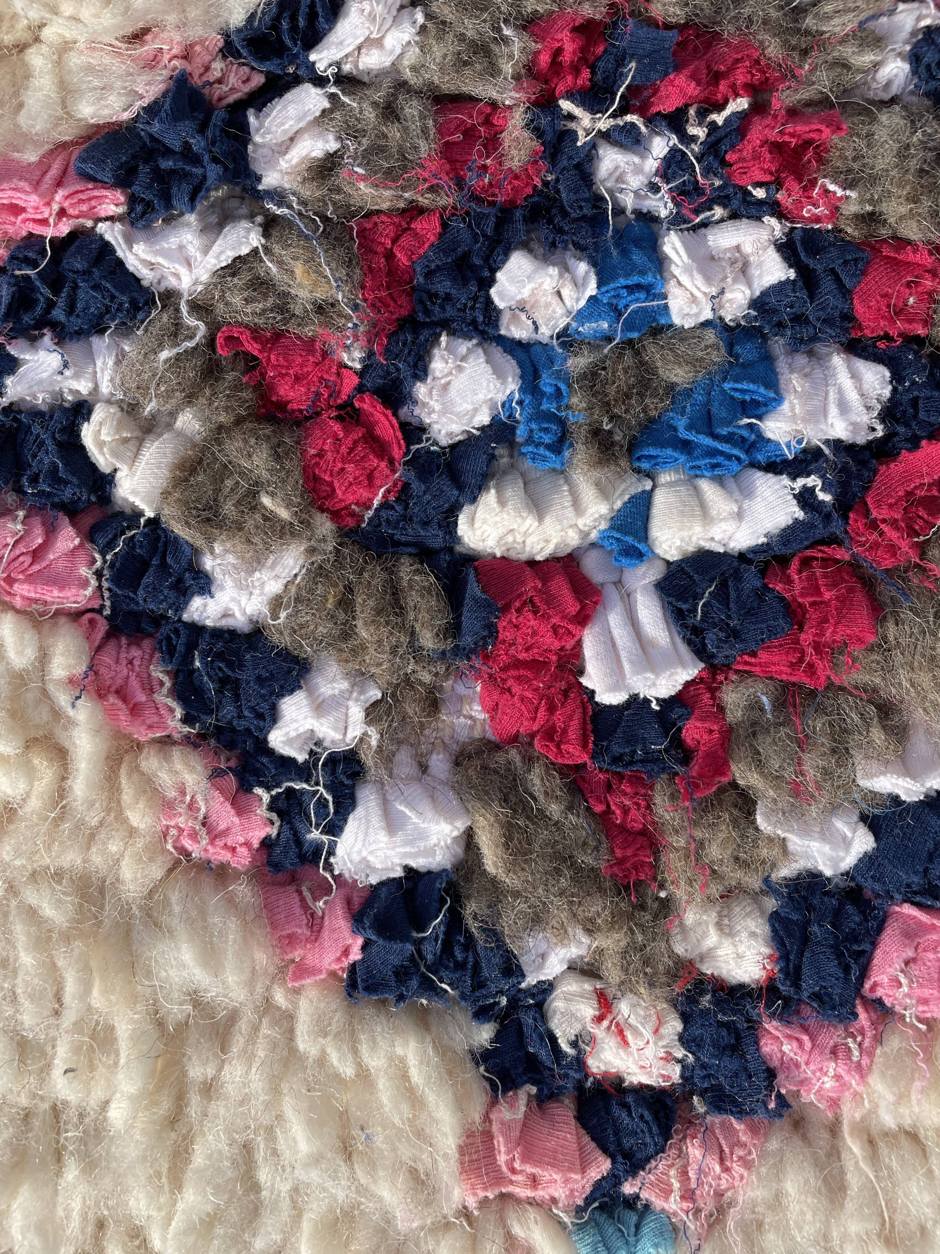 New Azilal berber carpet