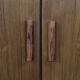 Scandinavian teak cabinet with drawers, 1960s