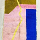 Handmade Moroccan rug 250cm x 150cm