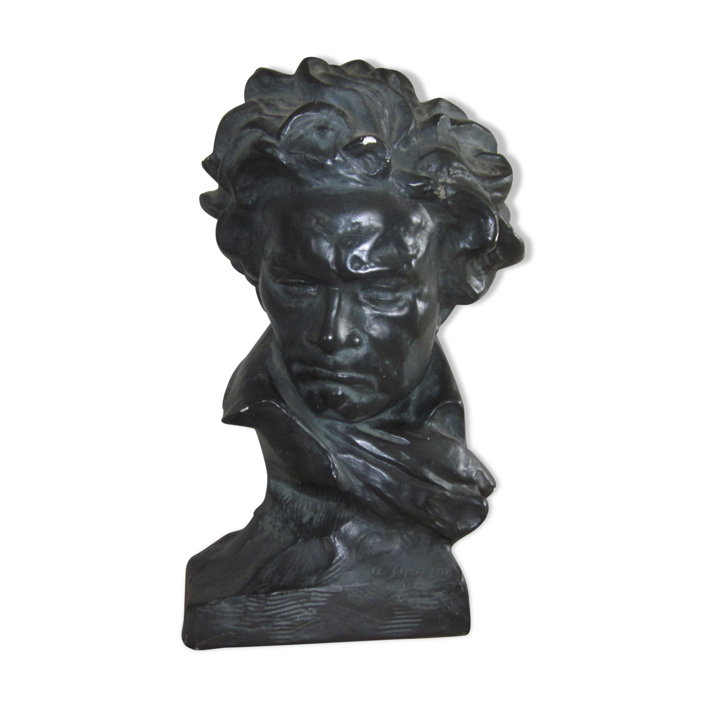 Platter bust