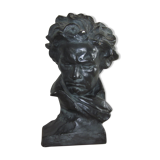 Platter bust