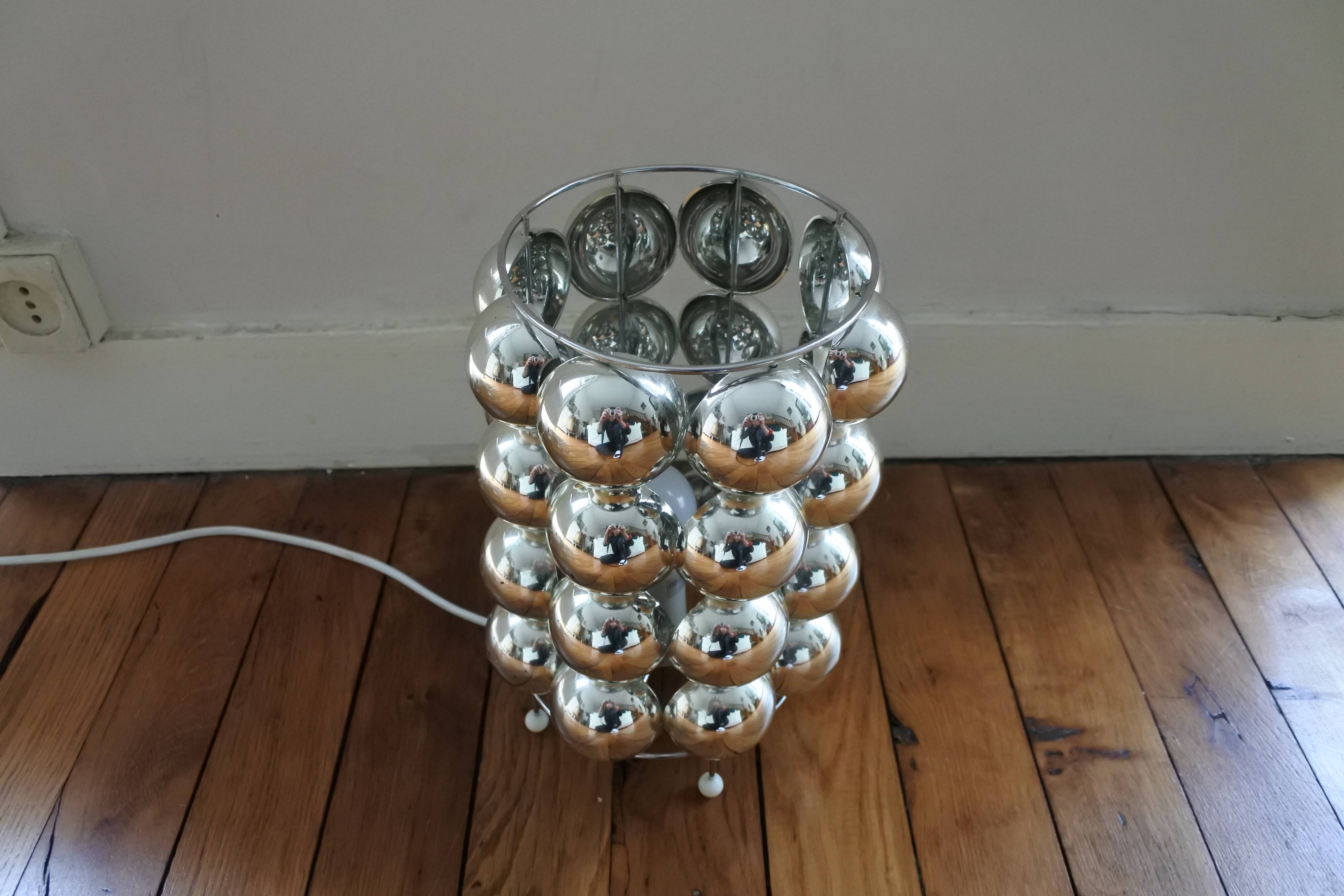 Table lamp Eyeballs