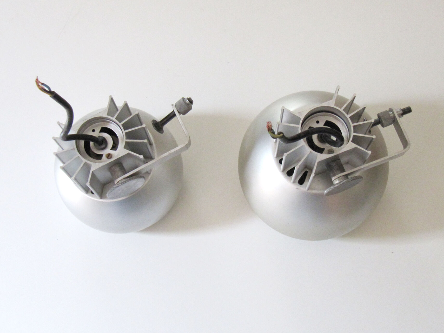 Pair of spot alu 1970