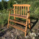2 seater bench