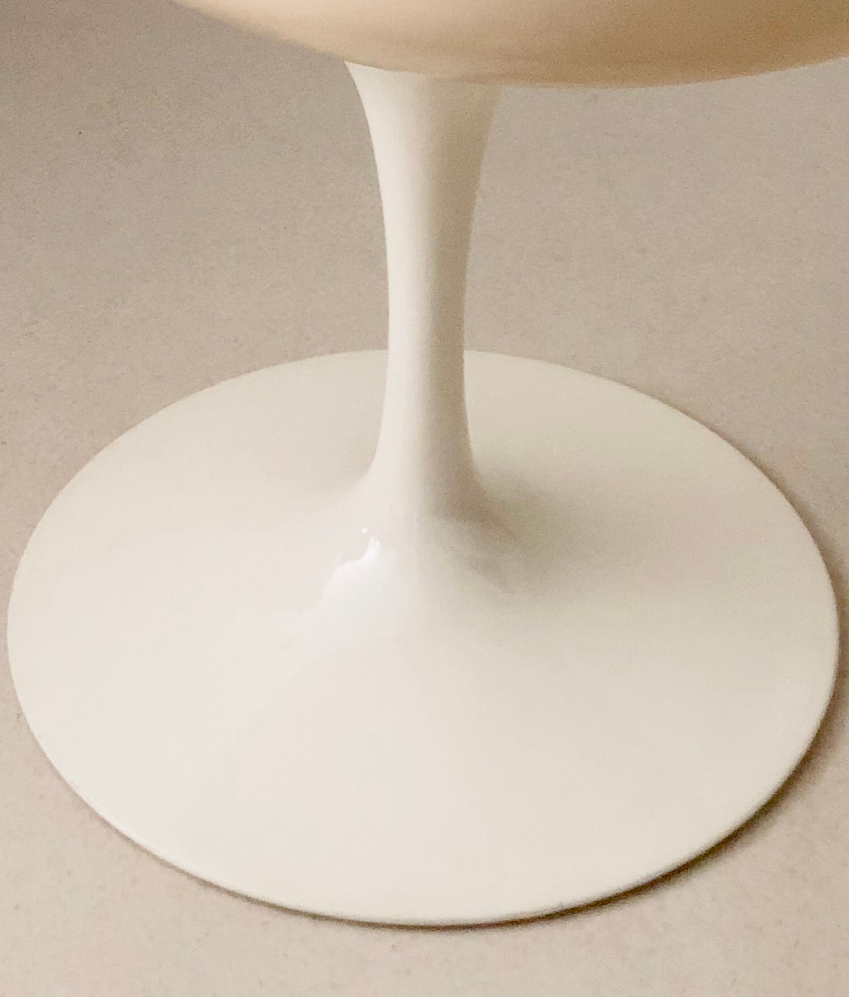 Chaise Tulipe pivotante par Eero Saarinen pour Knoll International, 1960-65