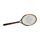Vintage tennis racket