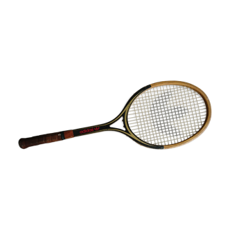 Vintage tennis racket