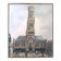 Mid Century Oil Painting of Bruges Oil Painting