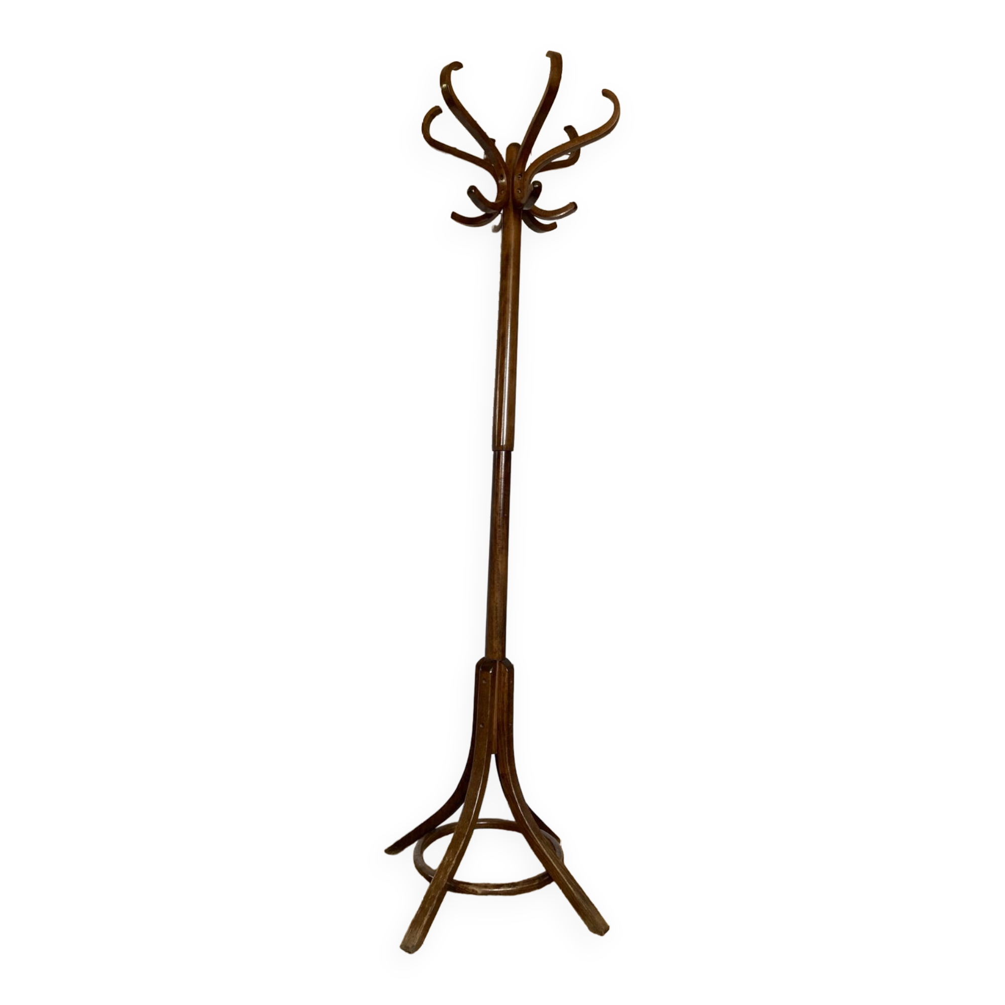 Baumann parrot coat rack