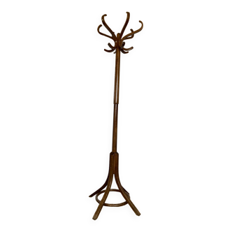 Baumann parrot coat rack