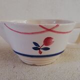 Creamer iron earth Gien