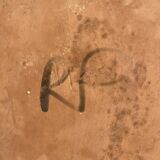 Large dish by Robert Picault