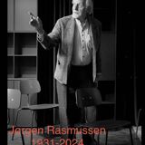 Pair of children's office chairs by Jørgen Rasmussen for Kevi