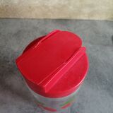 Pot sprinkle Henkel, glass, apple decoration