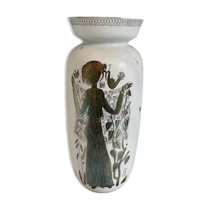 Vase stig lindberg Gustavsberg