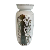 Vase Stig Lindberg Gustavsberg