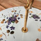 Dessert stand Revolution porcelain manufacture
