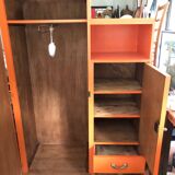 Art Deco wardrobe