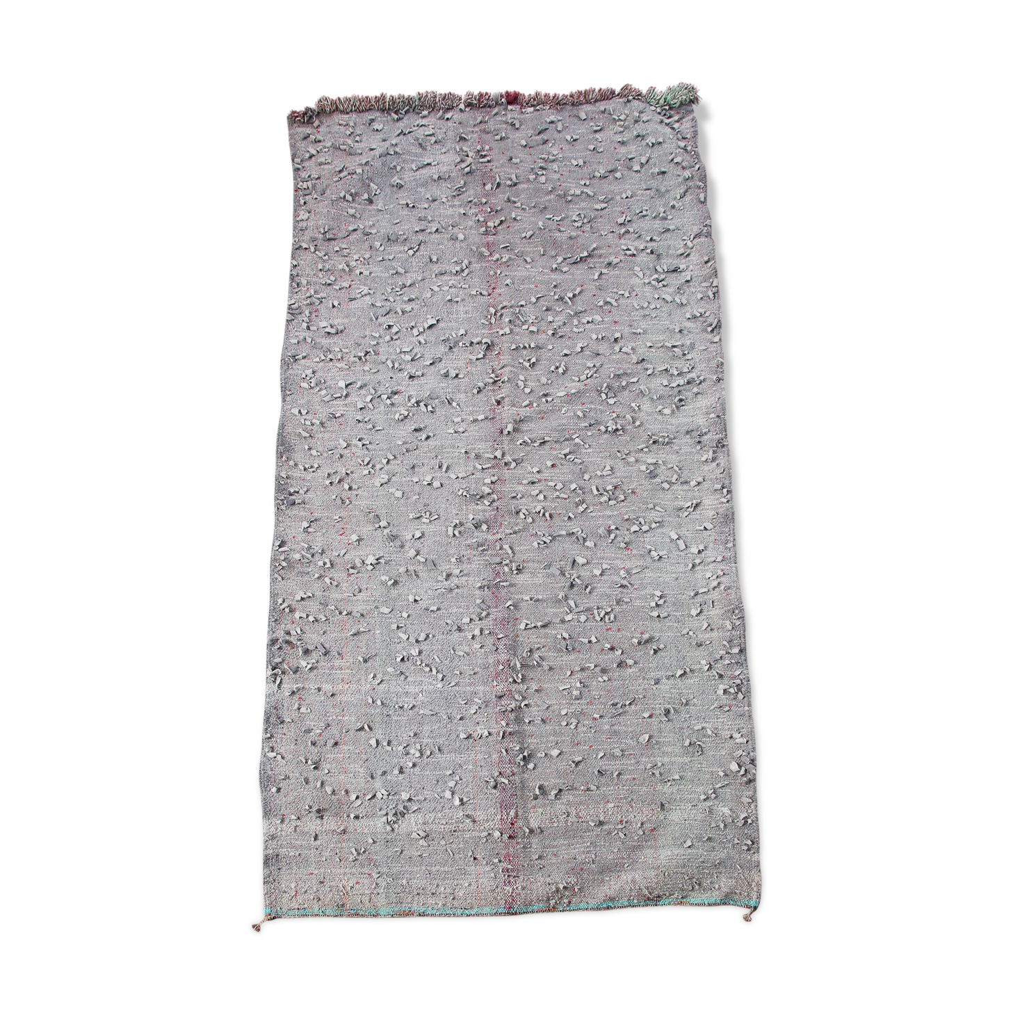 Boucherouïte carpet - 225x107cm