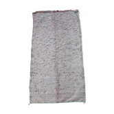 Boucherouïte carpet - 225x107cm