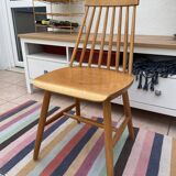 "Stockholm" chair by IKEA inspired by Yngve Ekström