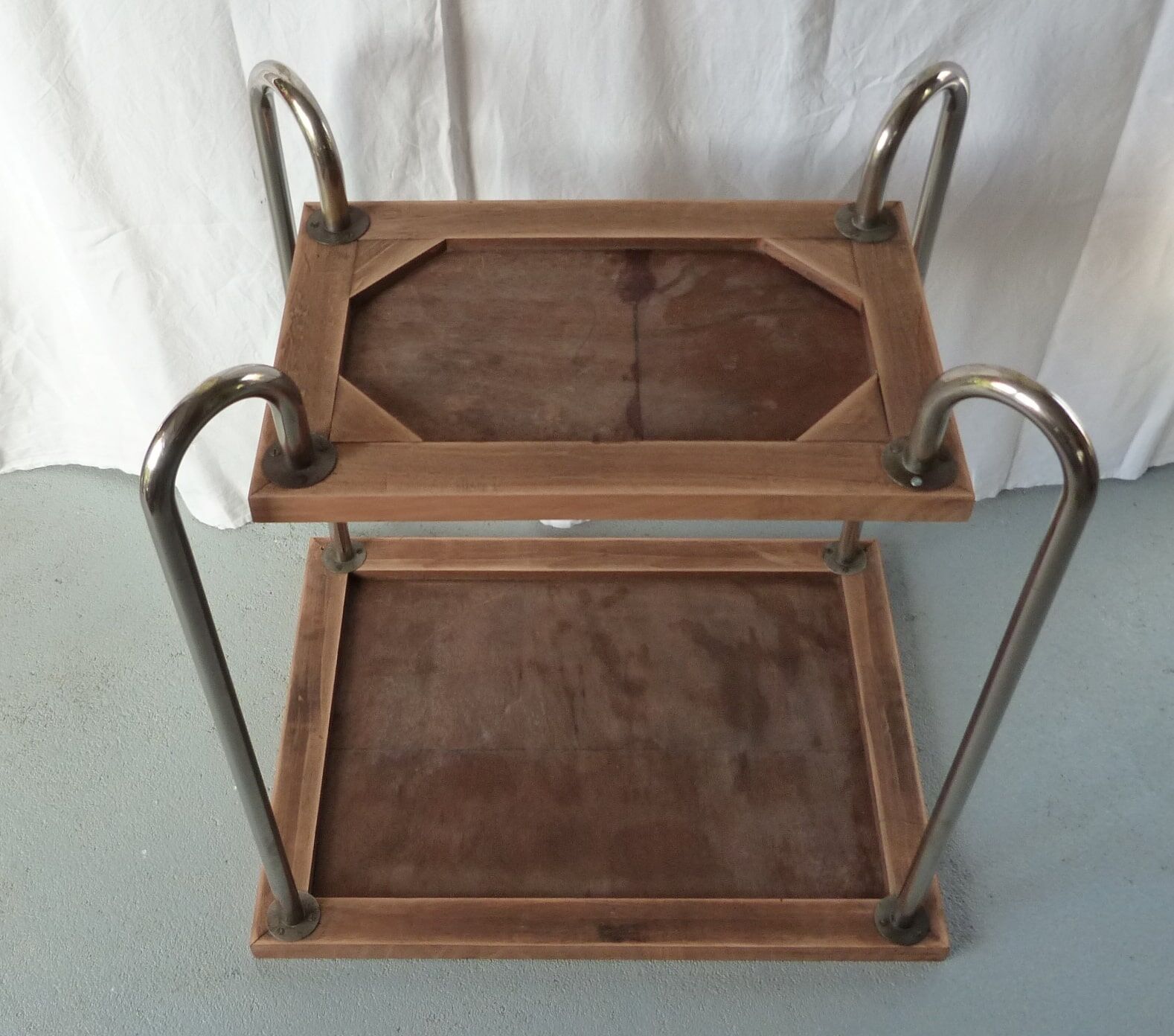 Art Deco coffee table