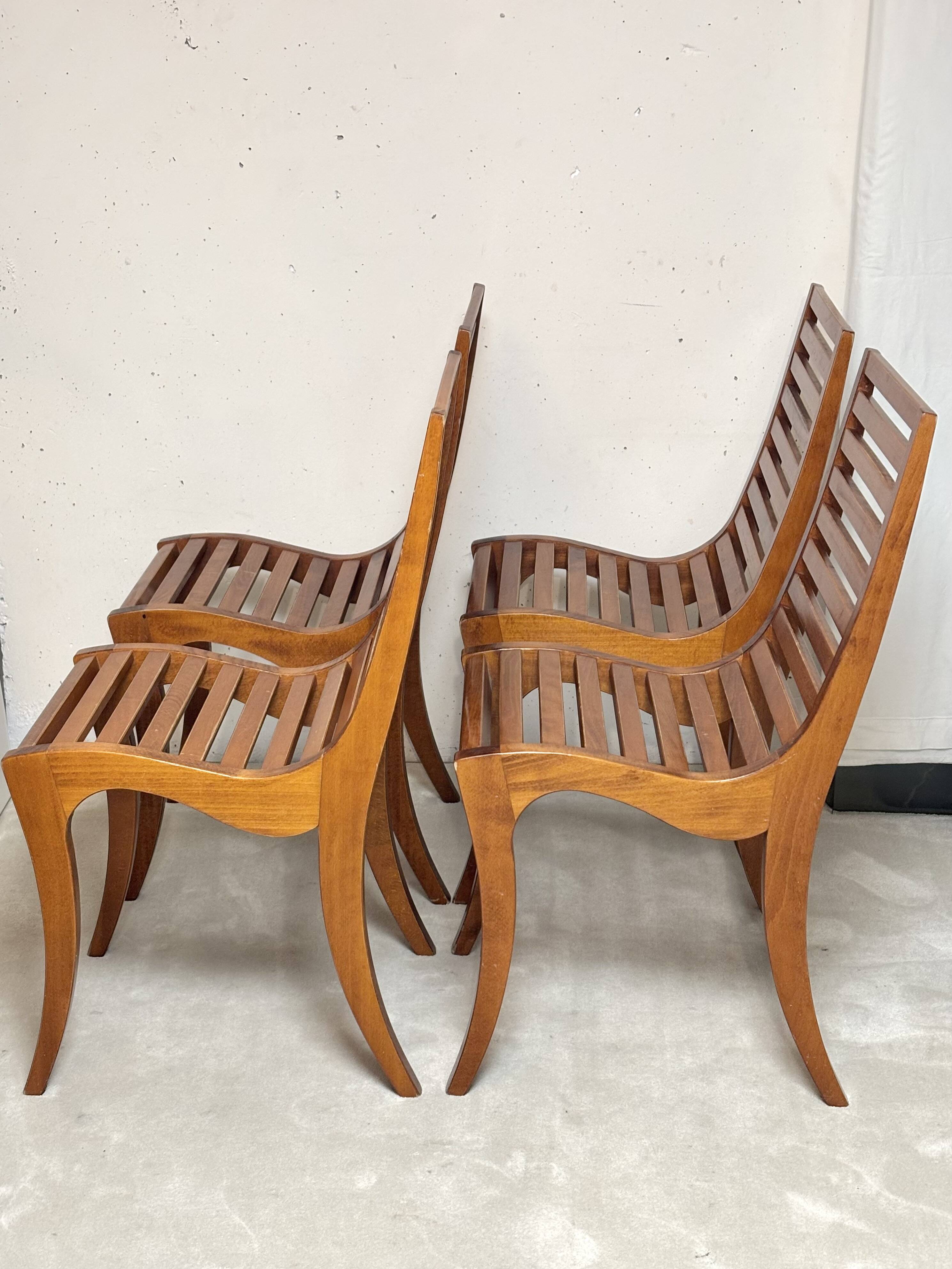 Mana chair, Thibault Desombre 1990