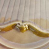 6 Gien ceramic flat plates