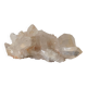 Géode de cristal de roche 24 cm