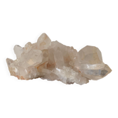 Géode de cristal de roche 24 cm