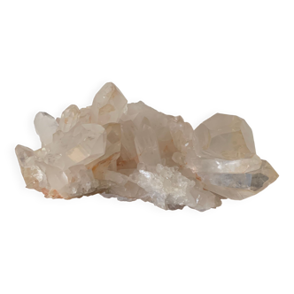 Géode de cristal de roche 24 cm