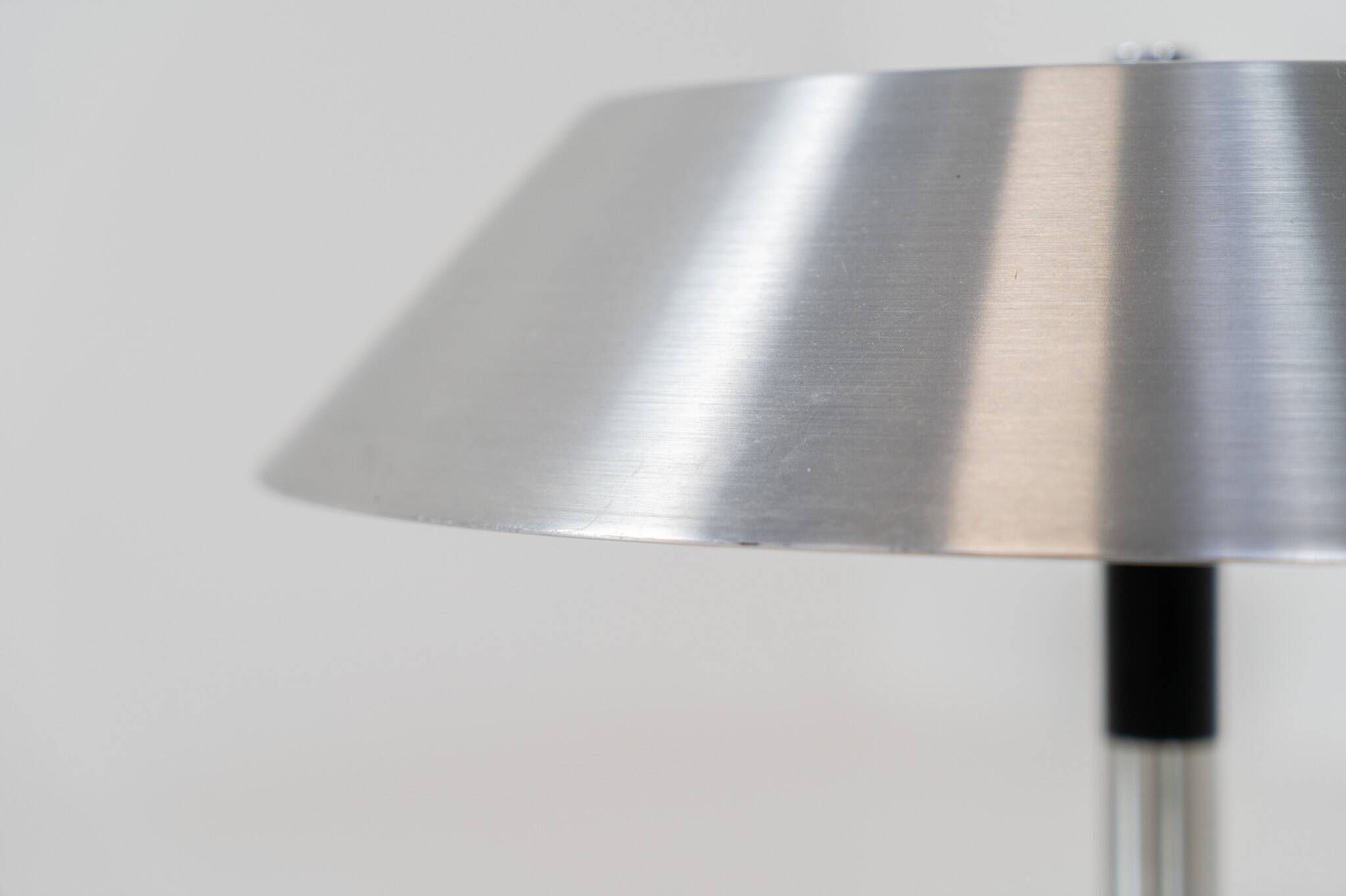 “President” table lamp by Jo Hammerborg for Fog & Mørup