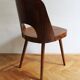 Chaise de salle à manger du milieu du siècle n° 515 par Oswald Haerdtl pour la société TON