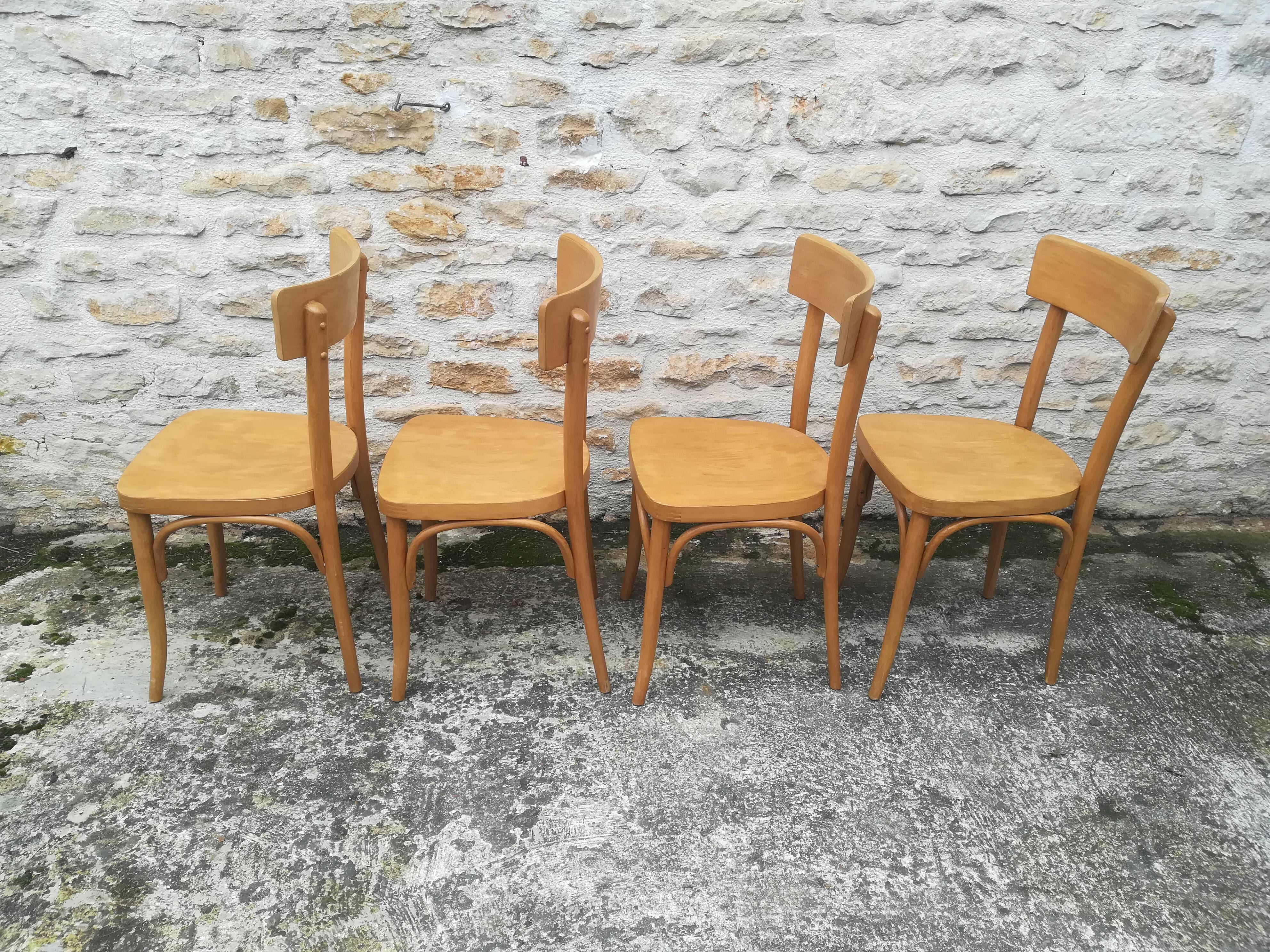 Bistro chairs