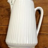 Porcelain pitcher