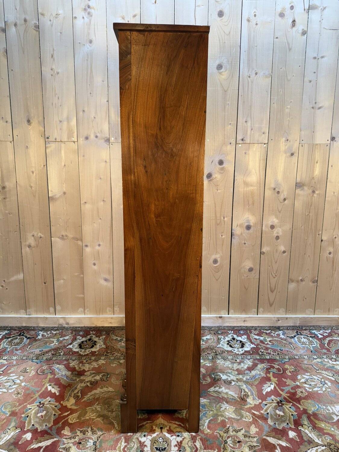 Wardrobe - Bonnetière Empire period