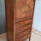 Secretaire en Marquetterie de style Louis XVI