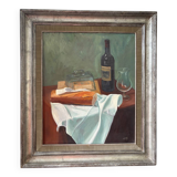 Still life signed Torfs