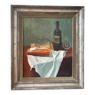 Still life signed Torfs