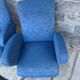 Paire de fauteuils vintage années 50/60