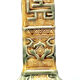 Vase earthenware XlXe hippolyte baker and cie choisy the king