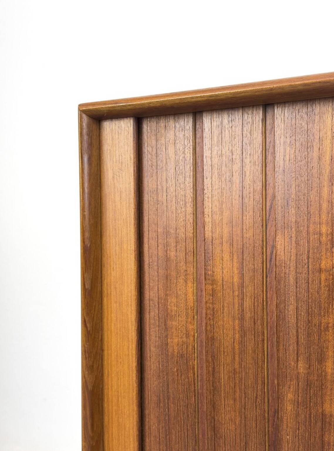 Danish Teak Sideboard by Johannes Aasbjerg, 1960s
