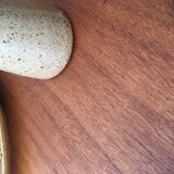 Vintage tripod coffee table