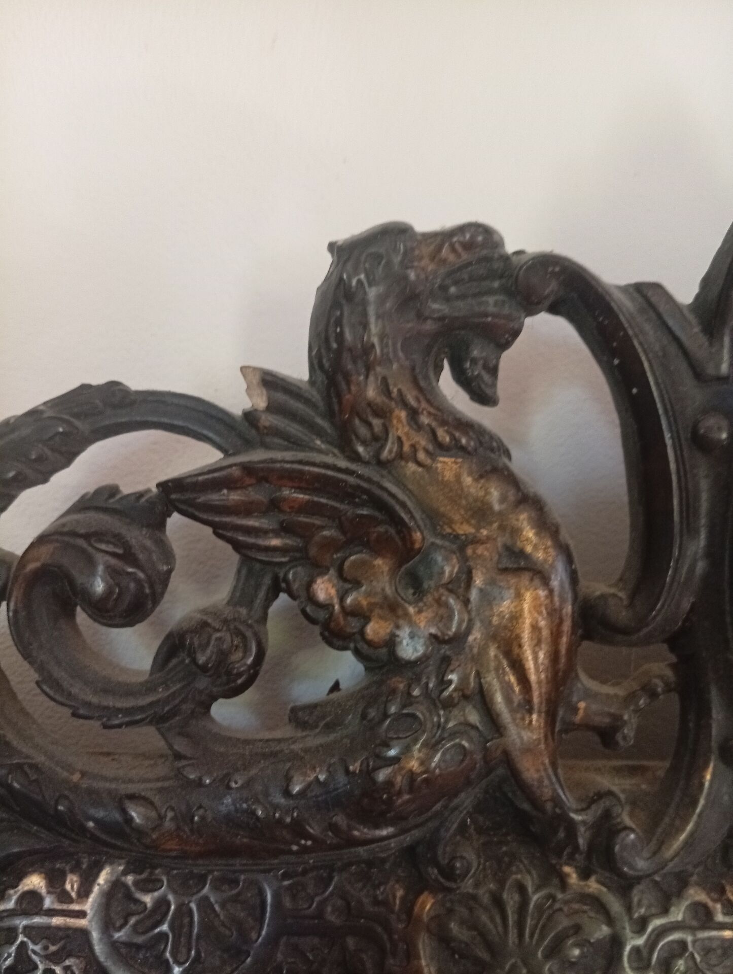 Old mirror