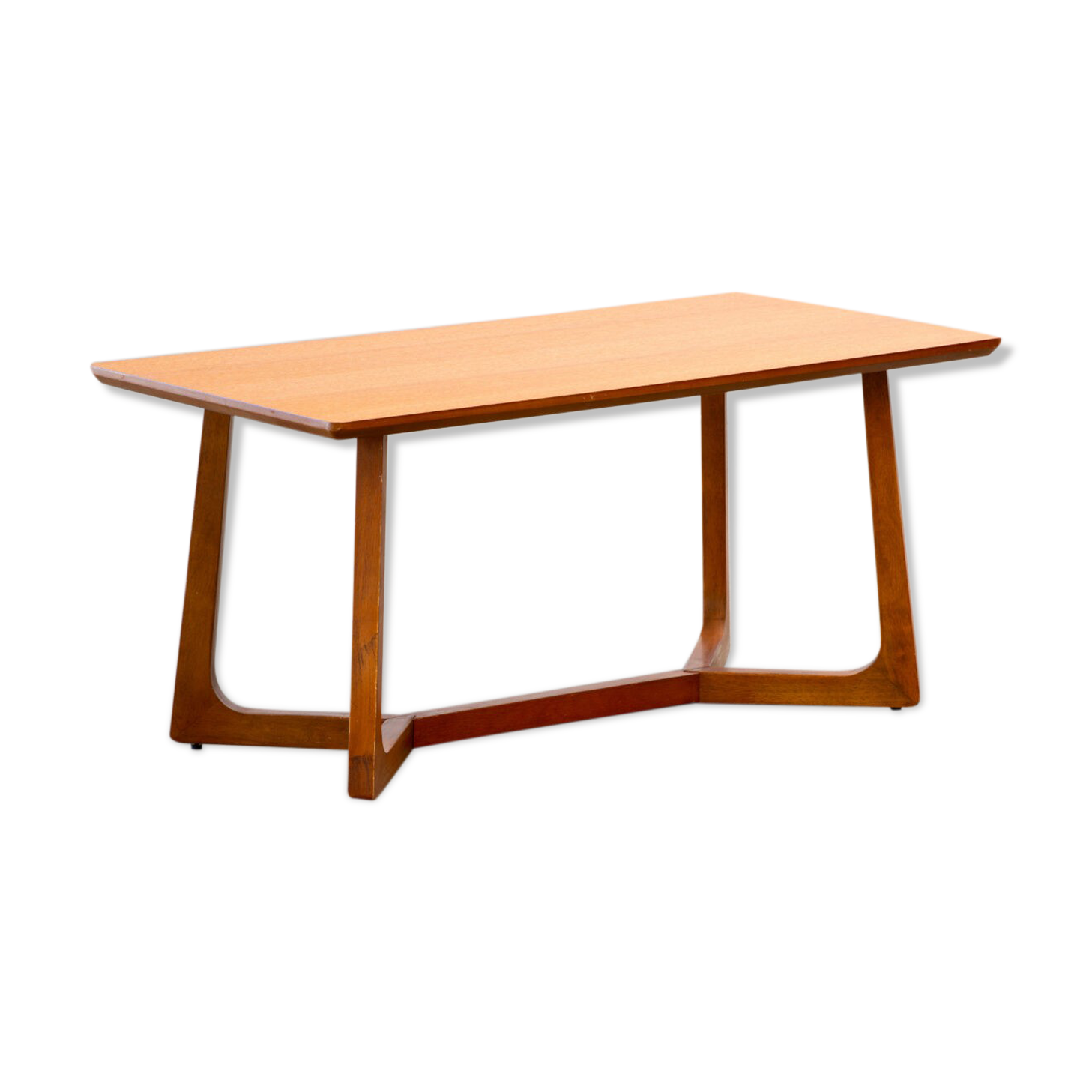 Scandinavian coffee table 1960