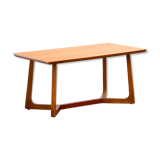 Scandinavian coffee table 1960