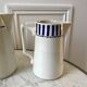 trio of earthenware pitchers CM Paris model "Monique" 30s
